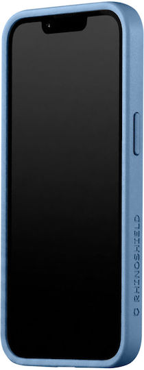 Rhinoshield Case Iphone 15 Plus Magsafe Soft Shockproof Solidx Series Blue