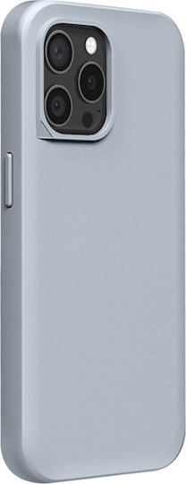 Rhinoshield Magsafe Case Iphone 15 Pro Max Soft Shockproof Solidx Series Grey