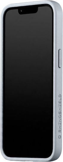 Rhinoshield Case Iphone 15 Plus Magsafe Soft Shockproof Solidx Series Grey