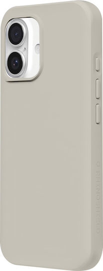 Rhinoshield Magsafe Case Iphone 16 Plus Flexible Shockproof Solidx Series Beige