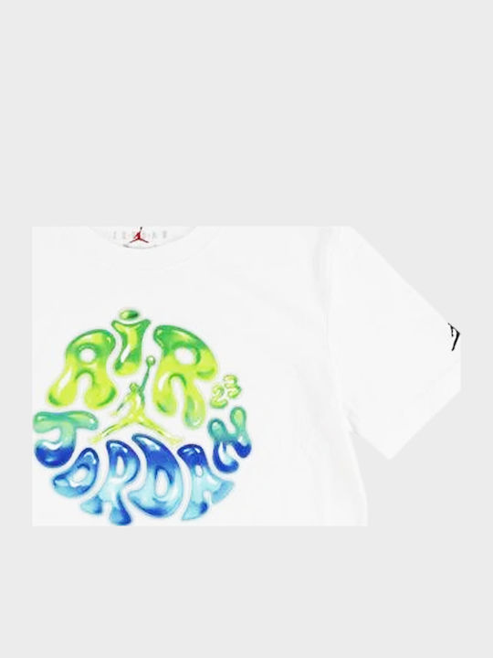 Jordan T-shirt Λευκό
