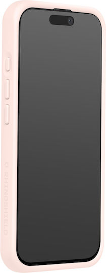 Rhinoshield Magsafe Case Iphone 15 Pro Max Soft Shockproof Solidx Series Pink