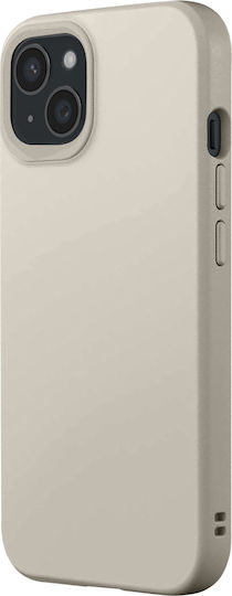 Rhinoshield Case Iphone 15 Plus Magsafe Soft Shockproof Solidx Series Beige
