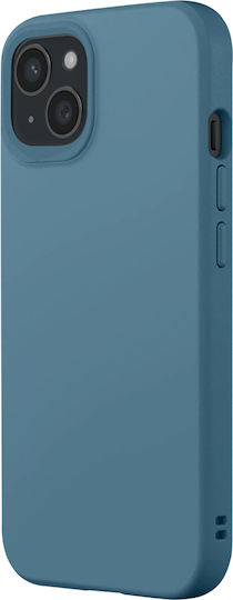 Rhinoshield Case Iphone 15 Plus Magsafe Soft Shockproof Solidx Series Duck Blue