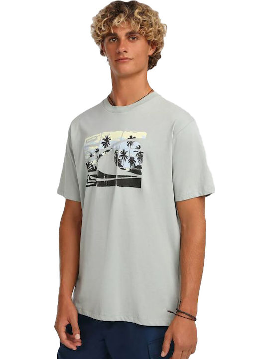 O'Neill Gradient T-Shirts Herrenblusen Kurzarm Grün
