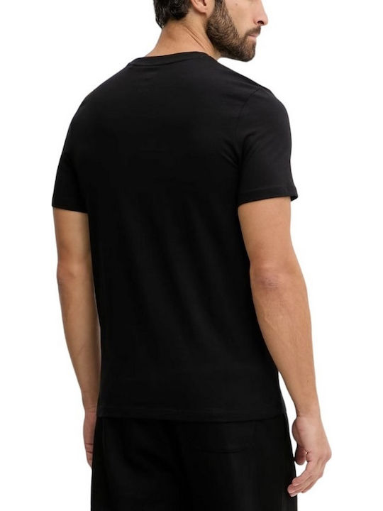 Guess T-Shirt Schwarz