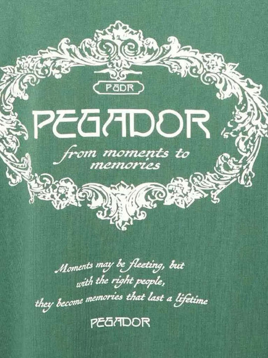 T-shirt Πράσινο