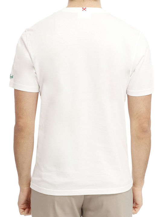 MC2 Portofino T-shirt Λευκό