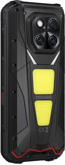 Doogee V Max Play 5G Dual SIM 16/512GB Robustes SmartPhone Schwarz