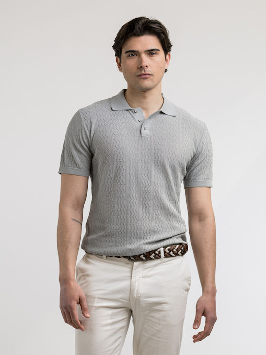 Polo Μπλούζα Γκρι