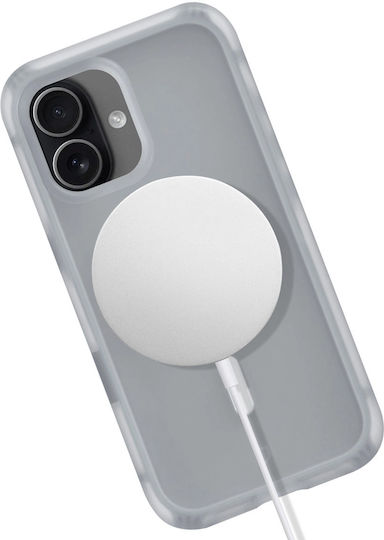 Rhinoshield Magsafe Case Iphone 17 Airx Series Ultra Resistant Shockproof Grey