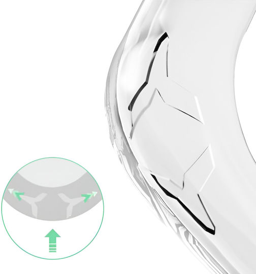 Force Case Reinforced Case Samsung Galaxy A53 5g Pure Transparent