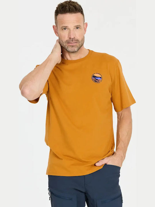 T-shirt Yellow