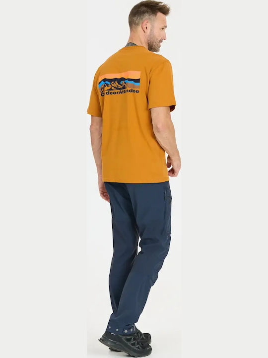 T-shirt Yellow