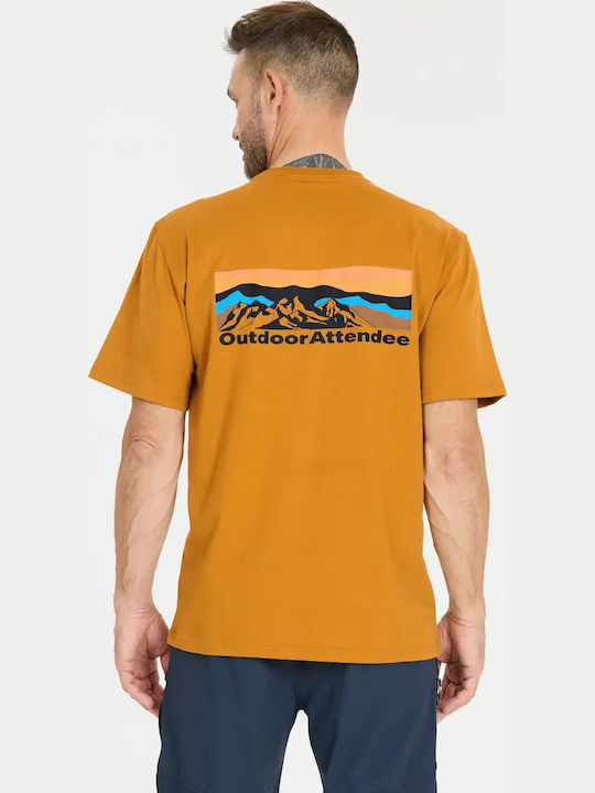 T-shirt Yellow