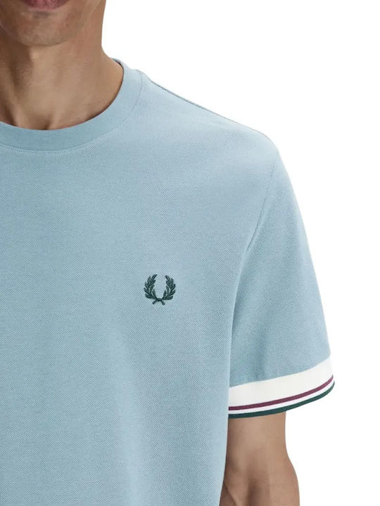Twin Tipped Polo Herrenbluse Kurzarm Grüne