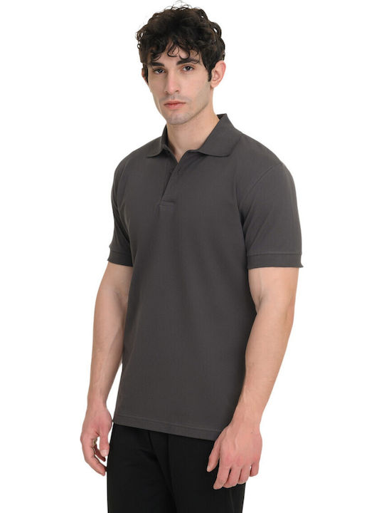 Polo Μπλούζα Γκρι