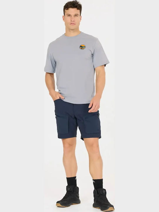 T-shirt Γκρι