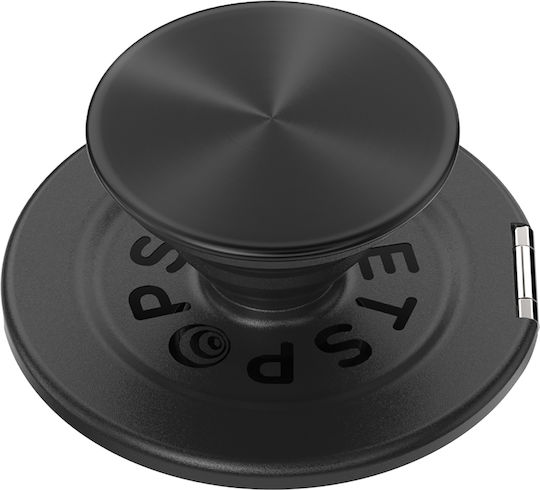 Popsockets Popgrip Magsafe Smartphone Holder Kick-out Radial Effect Collection Black