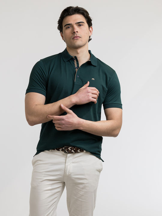 Polo Blouse Green BN271-B1113.33