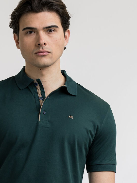 Polo Blouse Green BN271-B1113.33
