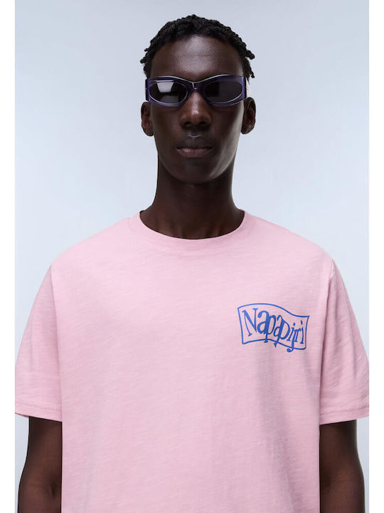 Tricou Roz