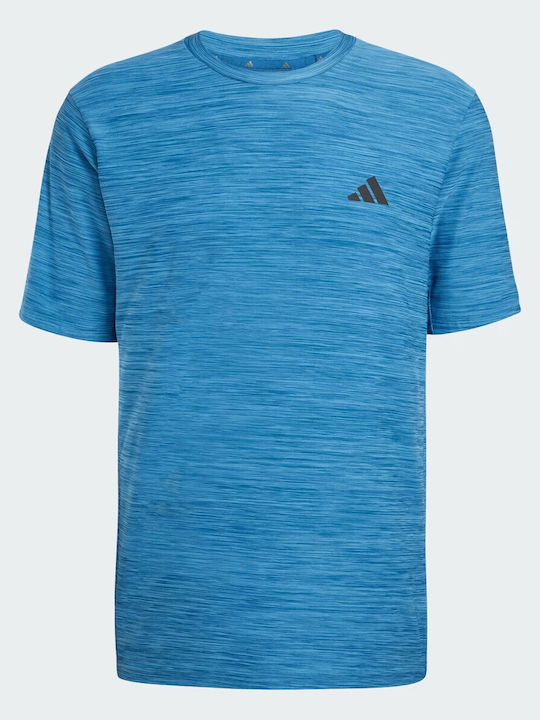 Essentials Спортна Тениска Петролен