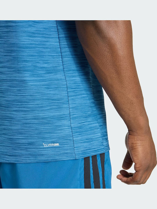 Essentials Спортна Тениска Петролен