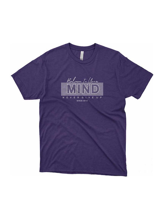 T-Shirt Lila