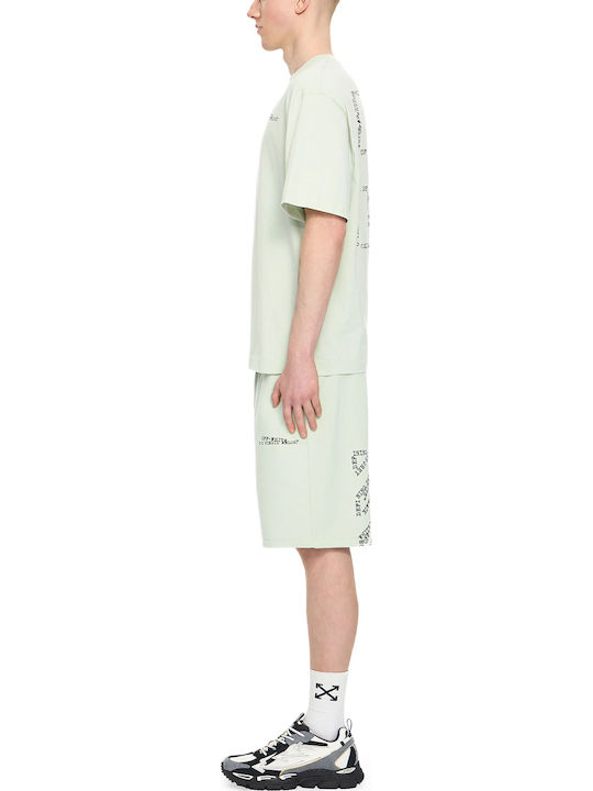 T-shirt Πράσινο