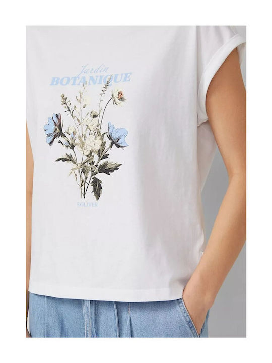 Women's T-shirt White