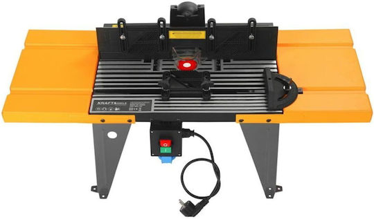Work Table Kraft&dele Kd5940 Router 310 X 270 Mm