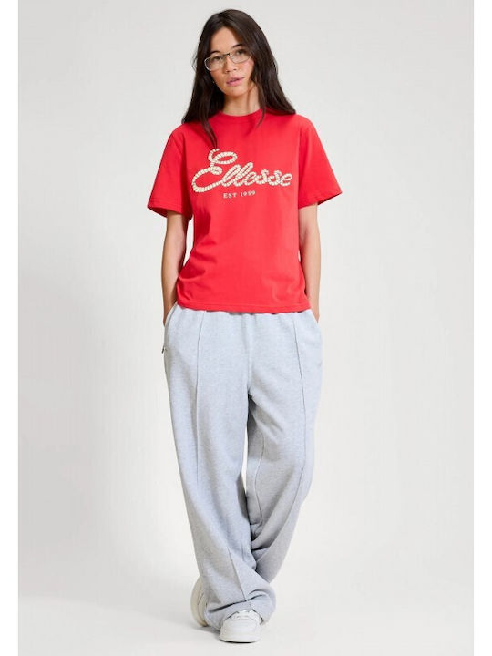 Tricou Damă Roșu