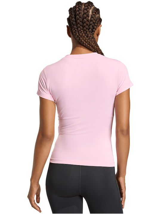 Essentials Women's Sports Blouse Pink