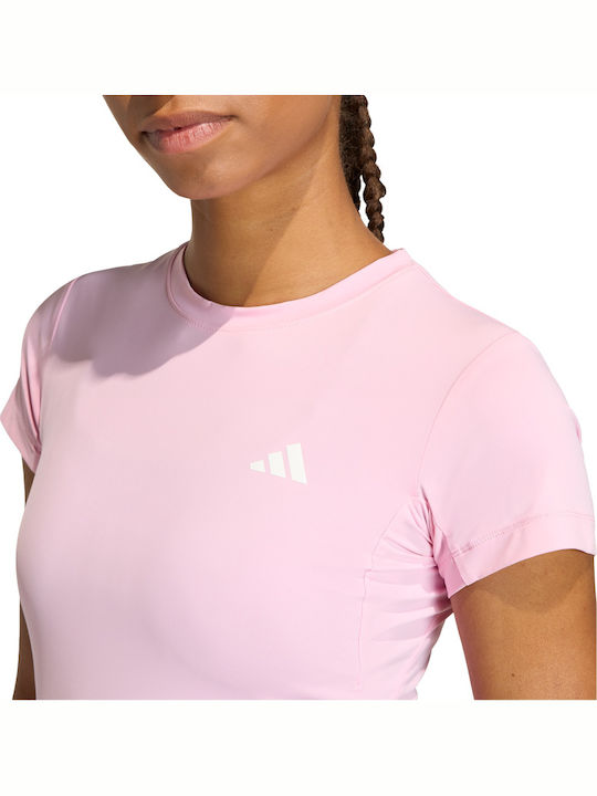 Essentials Women's Sports Blouse Pink