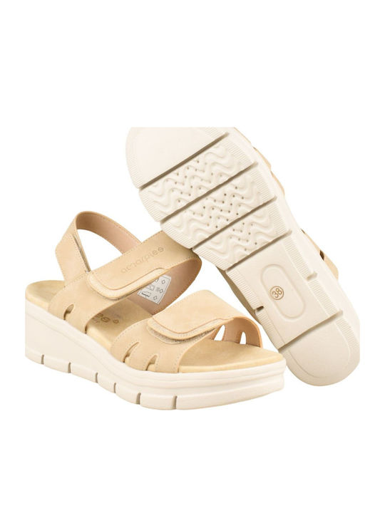 Women's Anatomic Beige Sandals