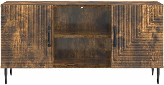 Етажерка За Телевизор Кафява 102x34.5x50см