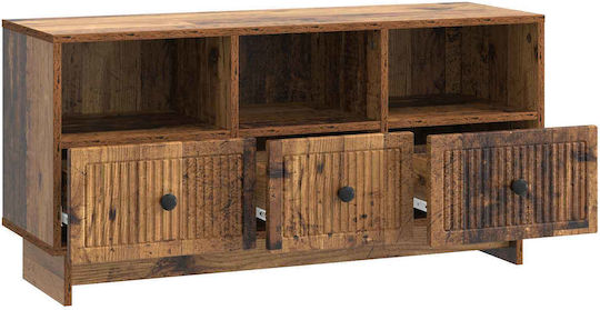 TV Stand Brown L102xW34.5xH50cm