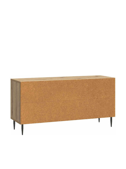 vidaXL TV-Ständer Braune M102xP34.5xH50cm