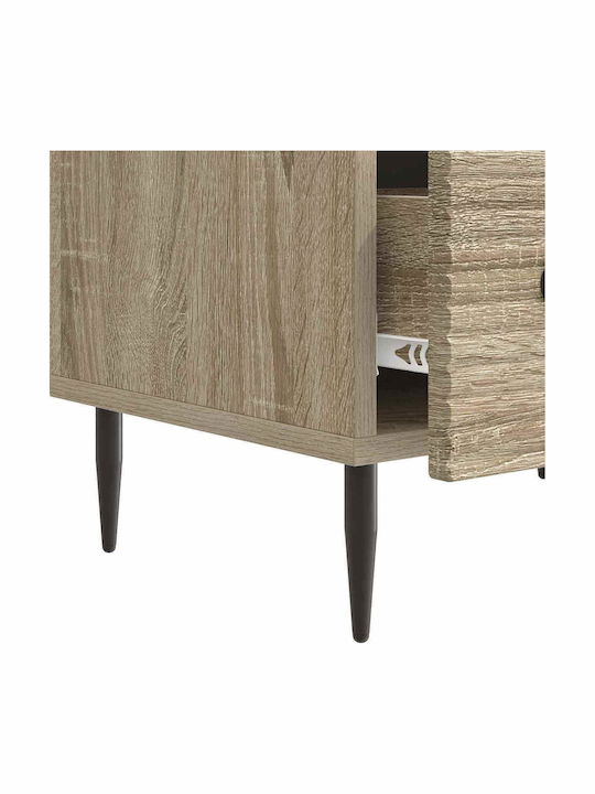 Телевизионен Мебел Кафяв 147x34.5x30см