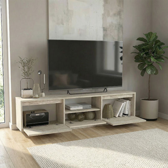 Lumbera Floor-standing Beige 160x29.5x42 cm Lumbera Floor-standing Beige 160x29.5x42 cm