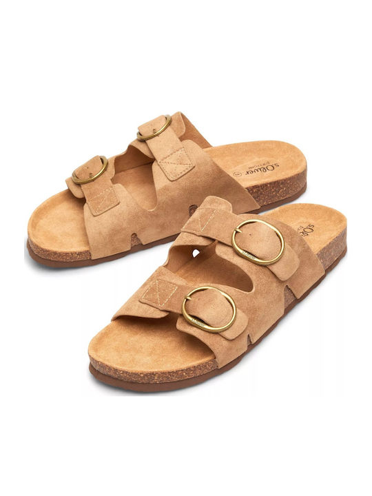 Sandale Casual Damă Maro