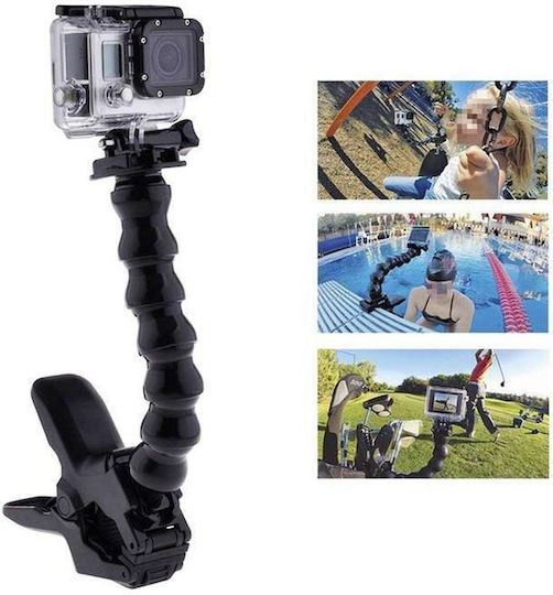 Universal Flexible Tripod Clip Gopro