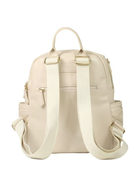 Ari Gorgio Backpack Μπεζ Ari Gorgio Backpack Μπεζ