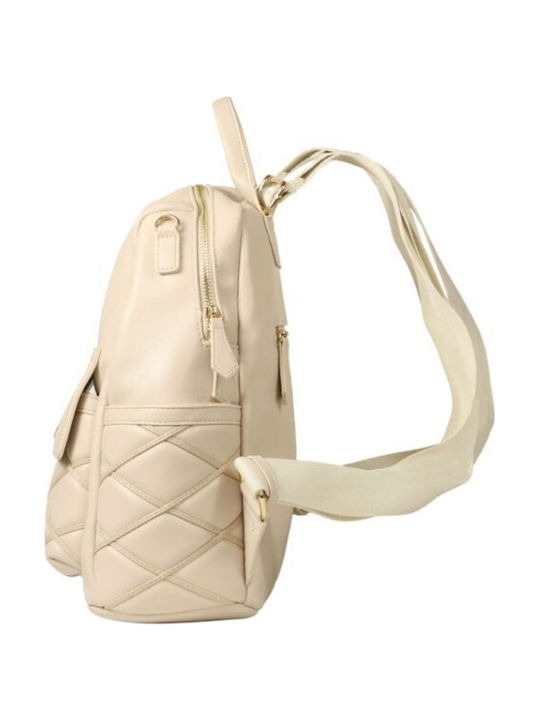 Ari Gorgio Backpack Μπεζ