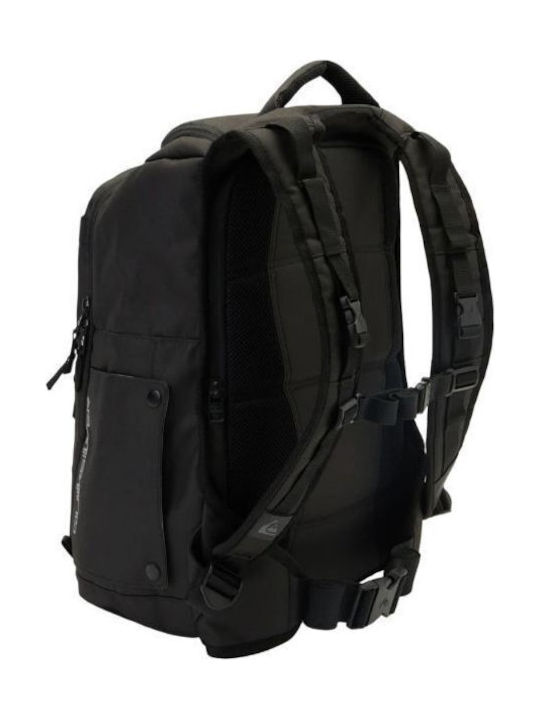 Quiksilver Backpack 32lt Μαύρο