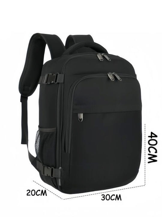 Backpack Αδιάβροχο Μαύρο