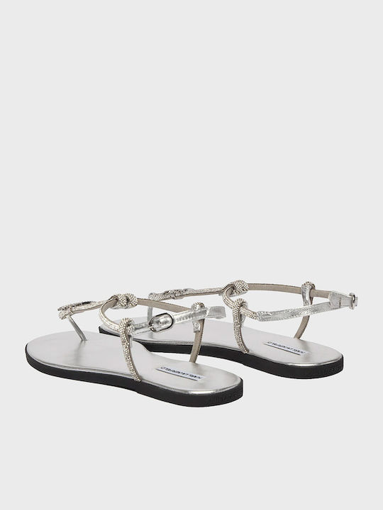 Women's Sandals Silver