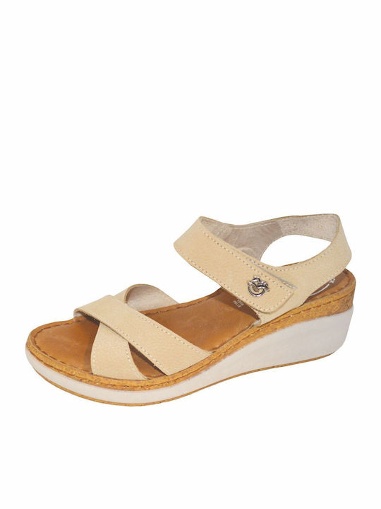Anatomic Summer Women's Brown Platforms
