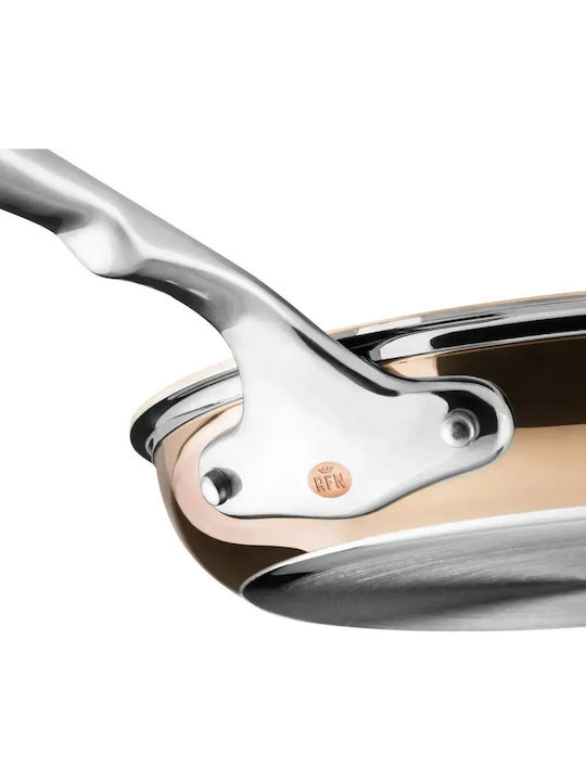 Ruffoni Τηγάνι από Χαλκό 26cm